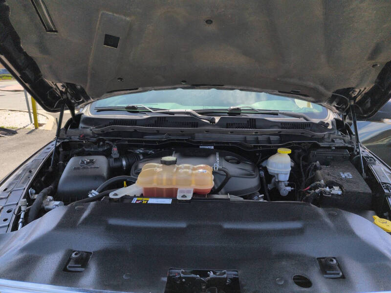2017 RAM 1500 Big Horn