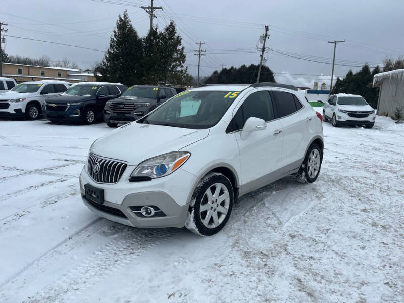 2015 Buick Encore Premium
