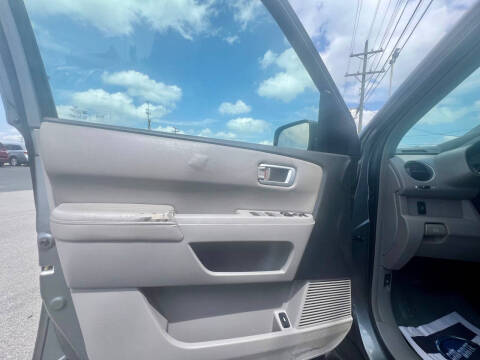 2009 Honda Pilot EX-L