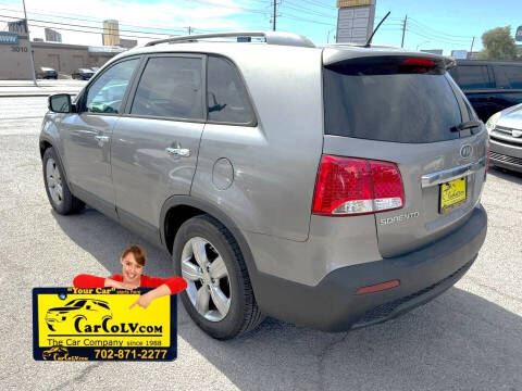 2012 Kia Sorento EX