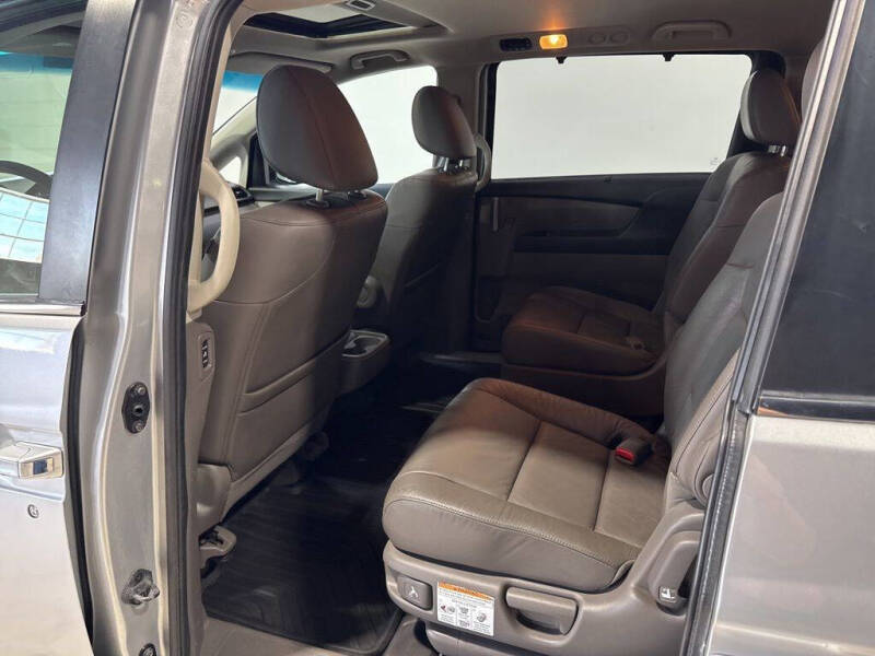 2011 Honda Odyssey EX-L