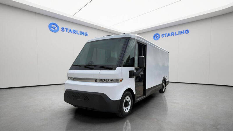 2024 BrightDrop Zevo 600