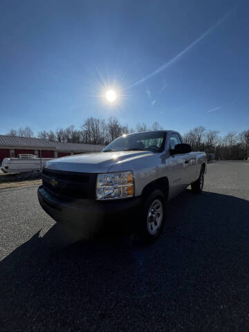 2011 Chevrolet Silverado 1500 for sale at Township Autoline in Sewell NJ