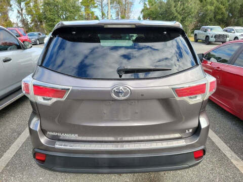 2015 Toyota Highlander