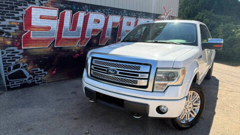 2013 Ford F-150
