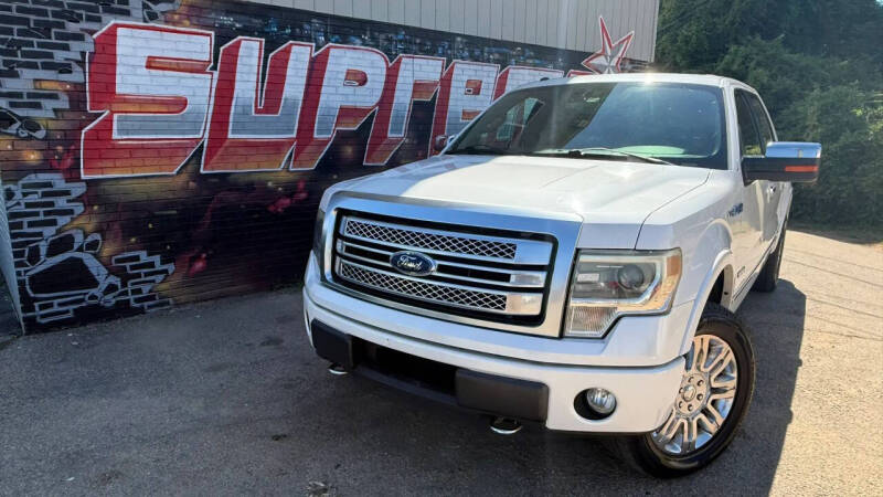 2013 Ford F-150