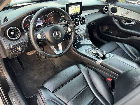 2016 Mercedes-Benz C-Class C 300 Luxury