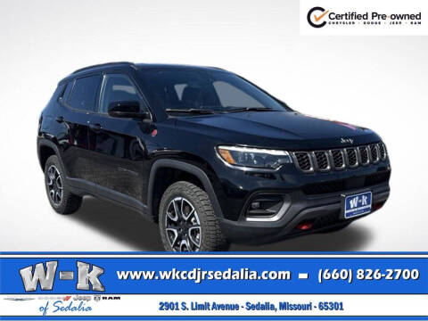 2024 Jeep Compass Trailhawk