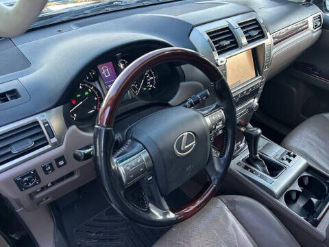 2018 Lexus GX 460