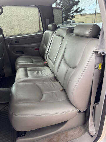 2004 Chevrolet Silverado 2500HD