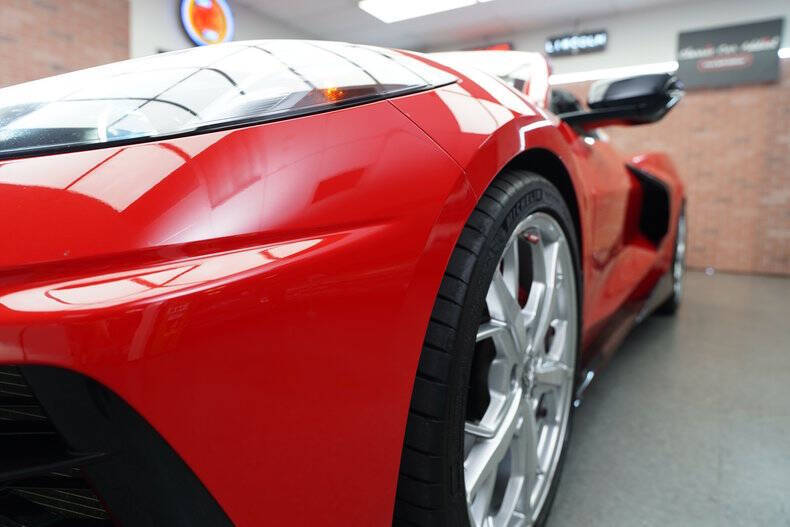 2020 Chevrolet Corvette Stingray