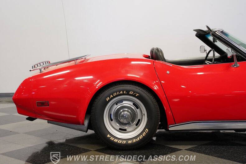 1974 Chevrolet Corvette
