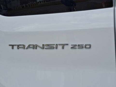 2023 Ford Transit