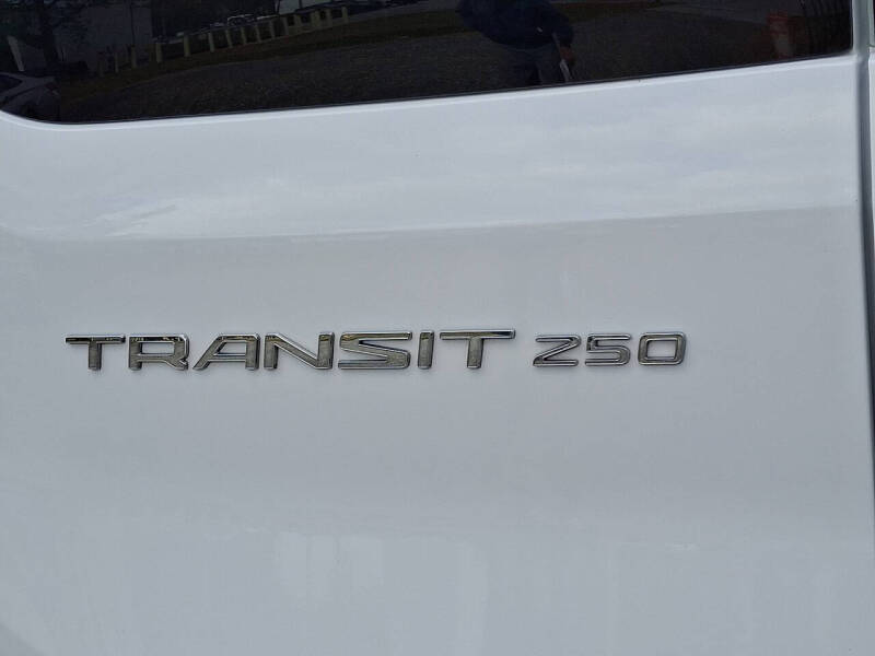2023 Ford Transit