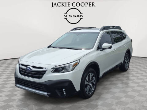 2021 Subaru Outback Limited XT