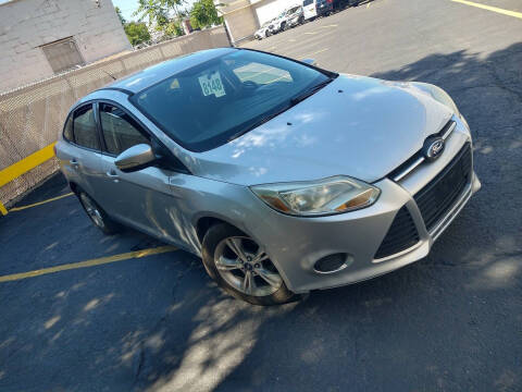 2013 Ford Focus SE