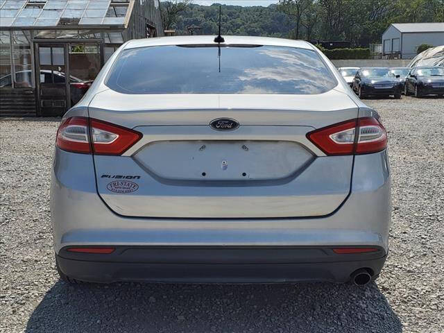 2013 Ford Fusion for sale at Tri State Auto Sales in Cincinnati, OH