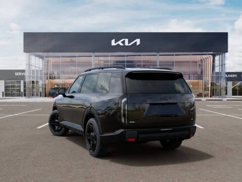 2027 Kia Telluride Hybrid