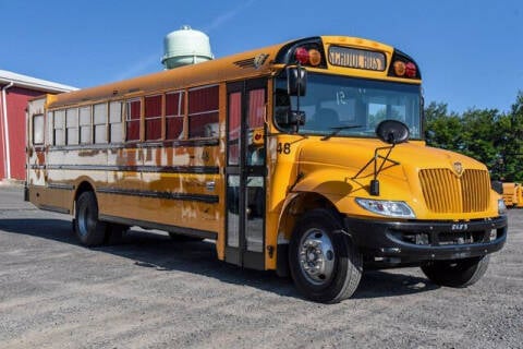 2015 IC Bus CE Series