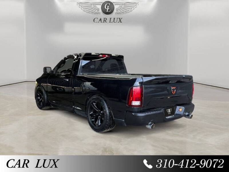 2016 RAM 1500 Sport