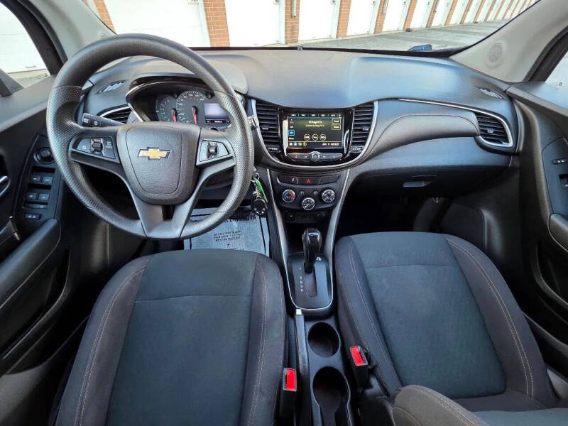 2019 Chevrolet Trax LS