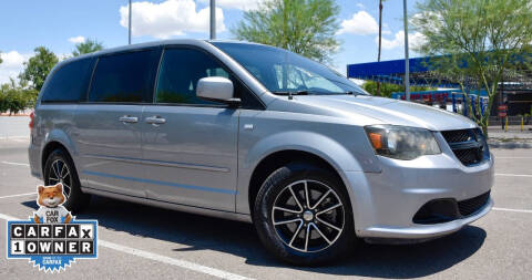 2014 Dodge Grand Caravan SE 30th Anniversary