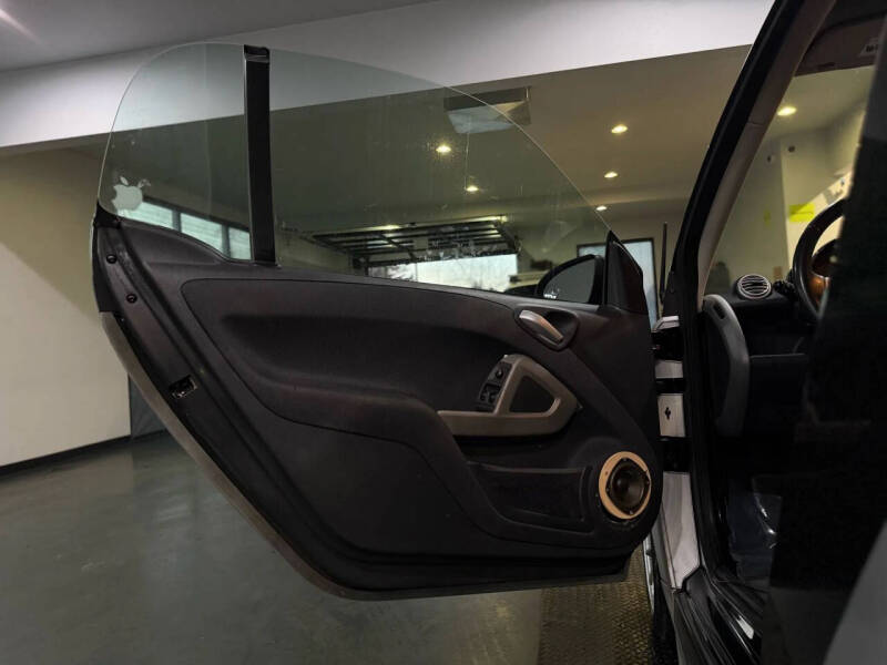 2015 Smart fortwo electric drive