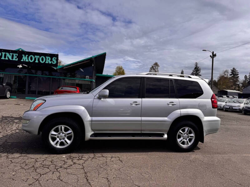 2007 Lexus GX 470