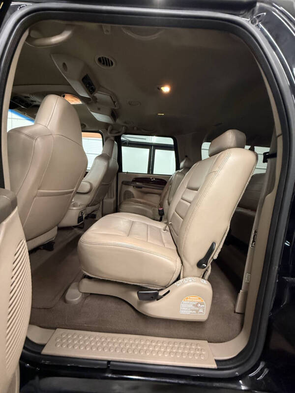 2003 Ford Excursion Limited