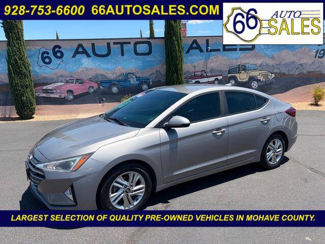 2020 Hyundai Elantra
