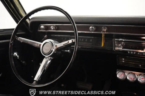 1967 Chevrolet Chevelle