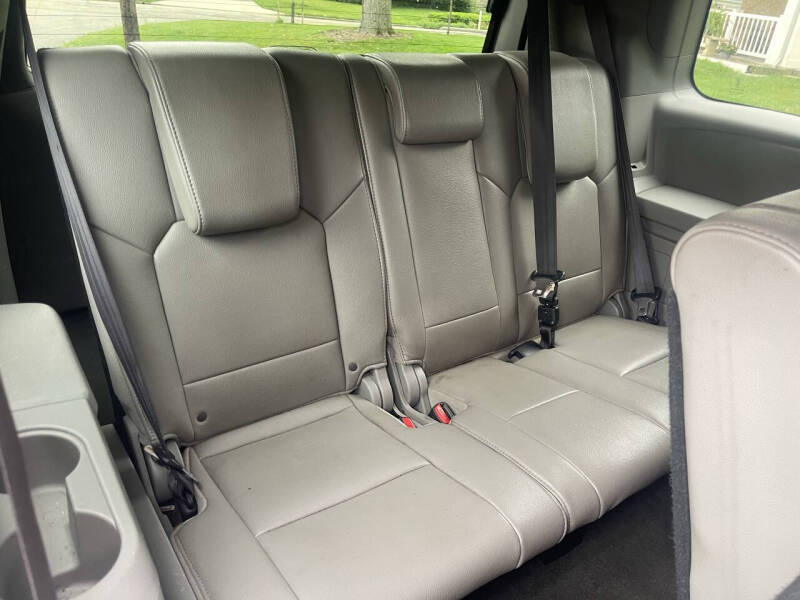 2012 Honda Pilot EX-L