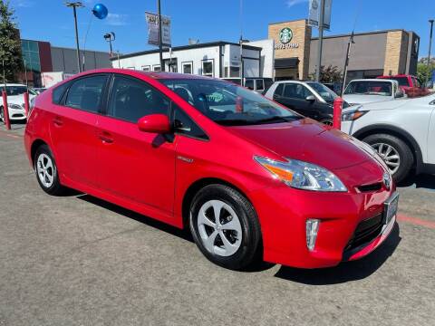 2014 Toyota Prius for sale at MILLENNIUM CARS in San Diego CA