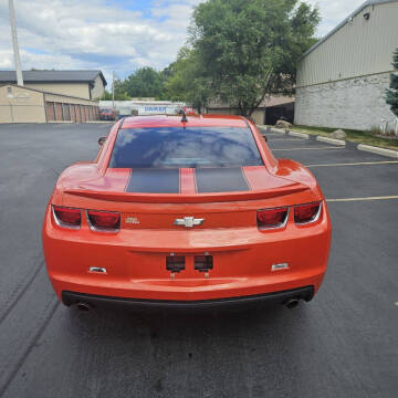 2012 Chevrolet Camaro LS