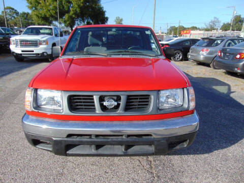 1999 Nissan Frontier