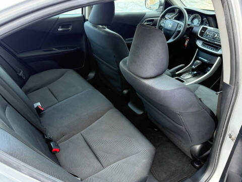 2014 Honda Accord LX