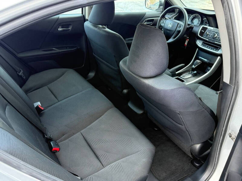 2014 Honda Accord LX