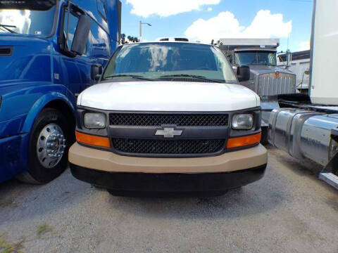 2011 Chevrolet Express 2500