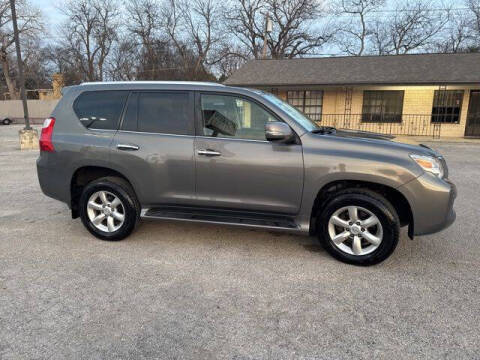 2011 Lexus GX 460