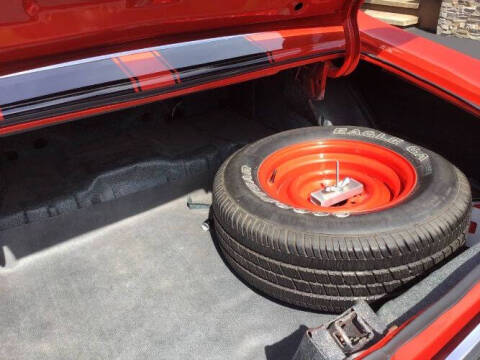 1970 Chevrolet Chevelle