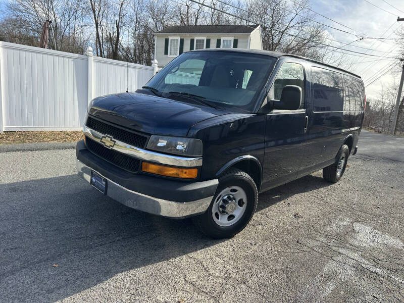 2013 Chevrolet Express 2500