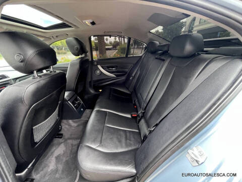 2013 BMW 3 Series 328i