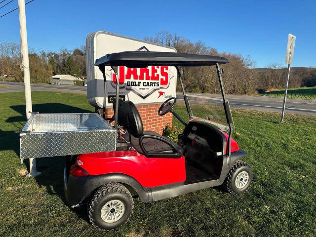 2017 Club Car Precedent Gas EFI for sale at Jake's Golf Carts in MCVEYTOWN, PA