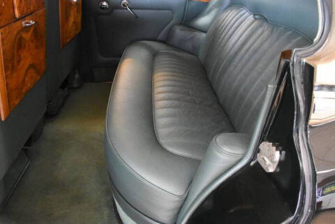 1964 Rolls-Royce Silver Cloud III