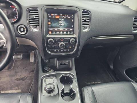 2017 Dodge Durango GT