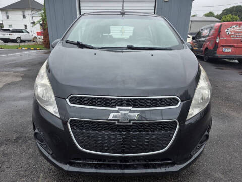 2014 Chevrolet Spark LS CVT