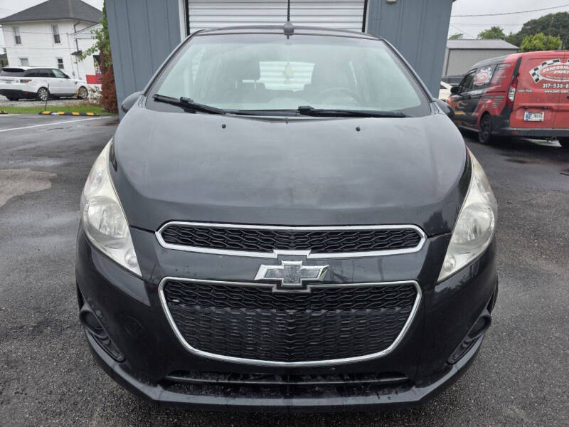 2014 Chevrolet Spark LS CVT