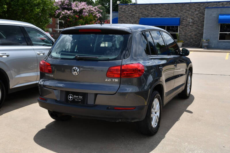 2014 Volkswagen Tiguan SE