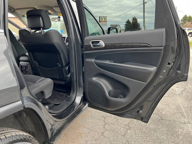 2011 Jeep Grand Cherokee Laredo