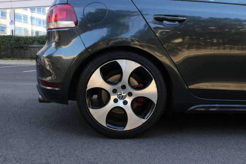 2010 Volkswagen GTI